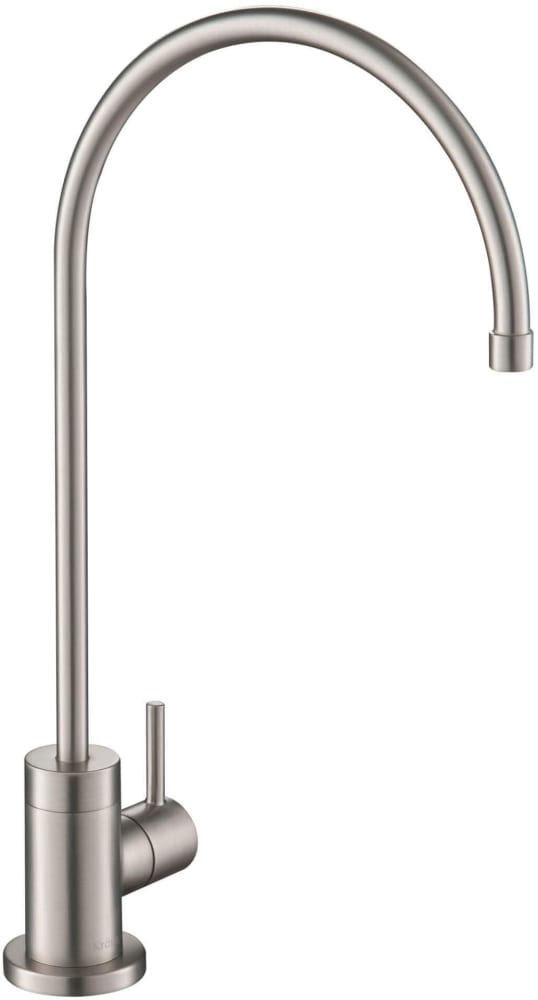 Kraus FF100SFS Beverage Dispenser with 1.0 gmp Flow Rate, Brass