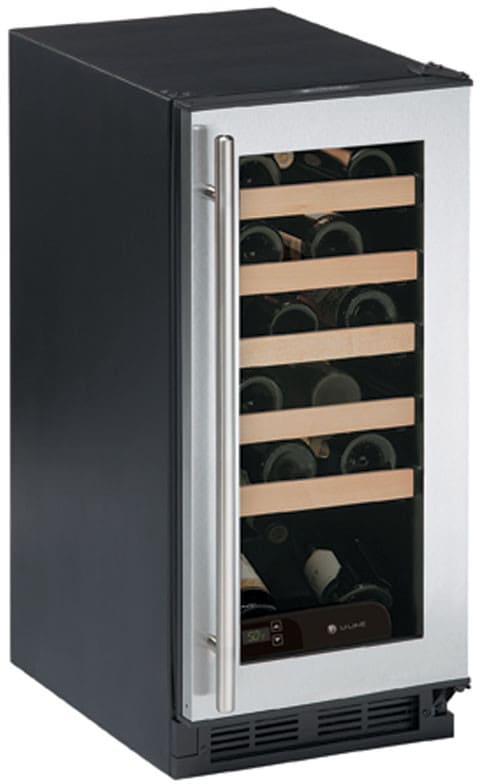 RCS 15-inch Wine Cooler with Glass Window RWC1