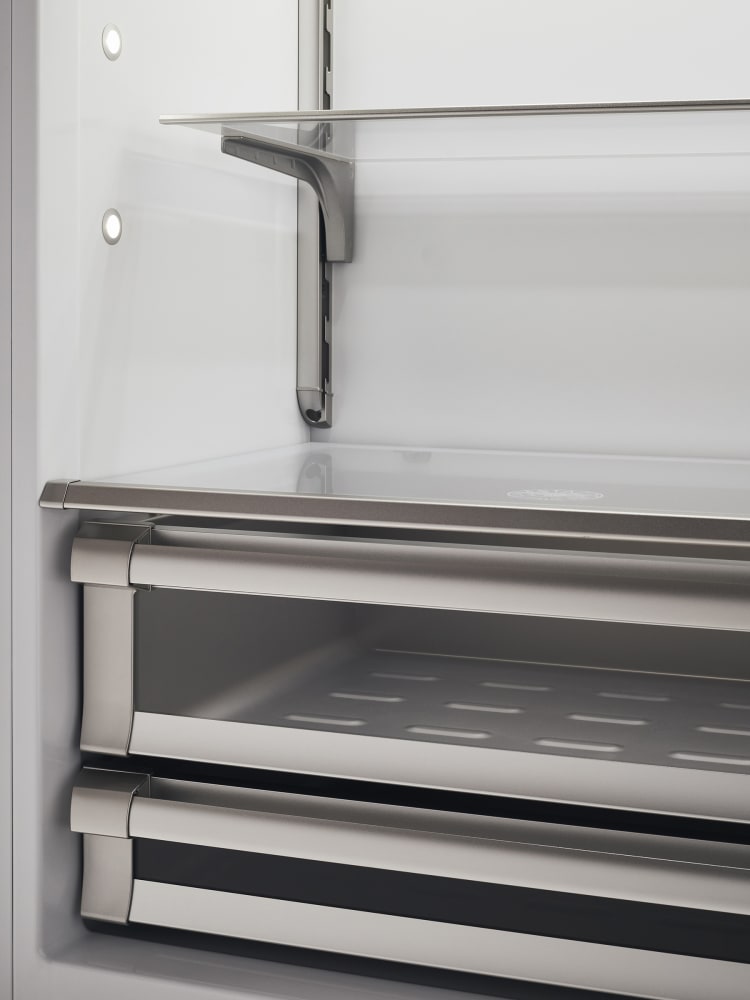 Bertazzoni REF30PRL 30 Inch BuiltIn Counter Depth Bottom Mount