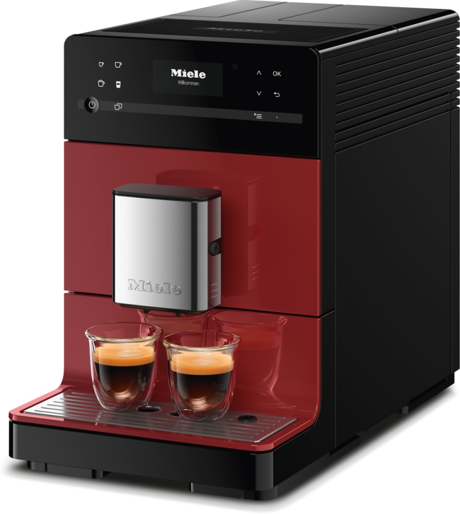 Miele CM5310BRRT 10 Inch Silence Countertop Coffee Machine with