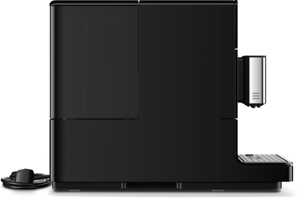 Miele CM5310OBSW 10 Inch Silence Countertop Coffee Machine with