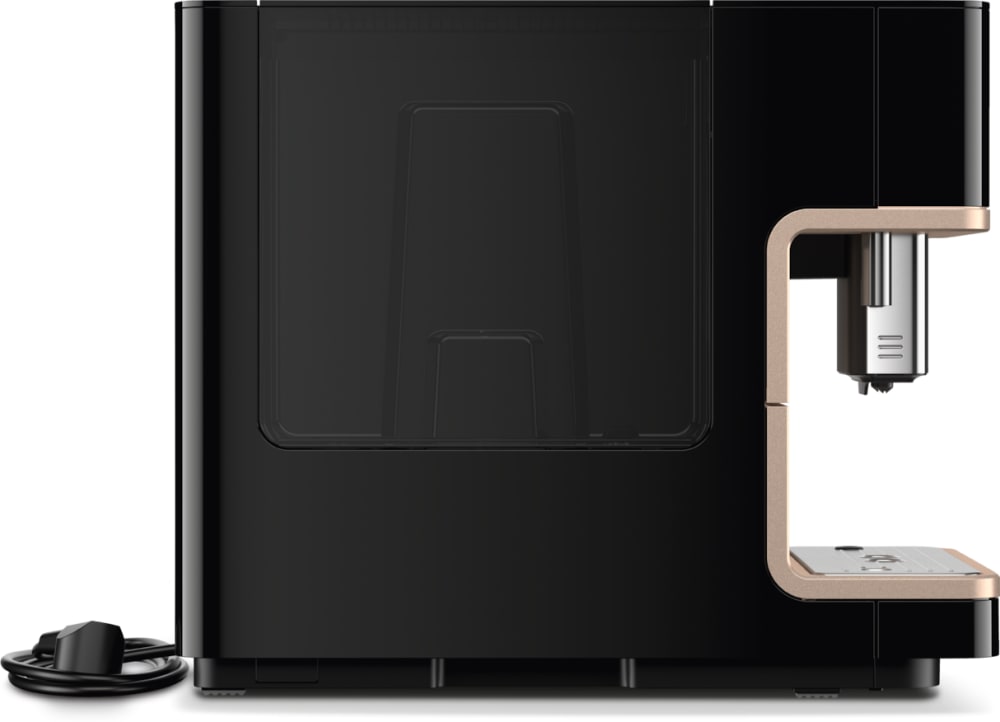 Miele CM6360OBCM MilkPerfection 10 Inch Countertop Smart Coffee