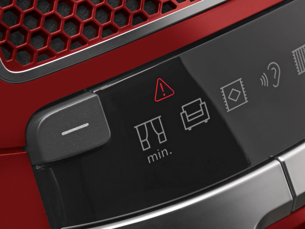 Miele 11850030 Canister Vacuum Cleaner with Comprehensive Accessories