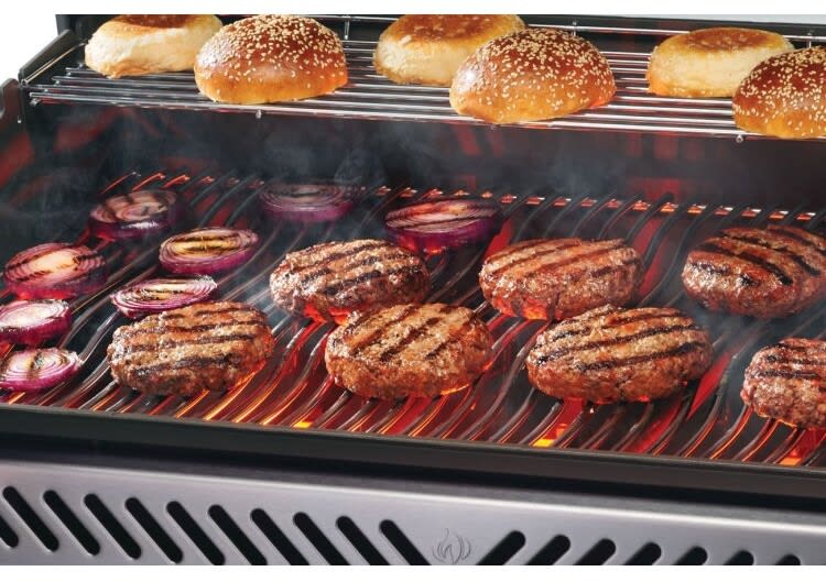 Napoleon RP625SIBNSS2 66 Inch Rogue® PRO Freestanding Gas Grill