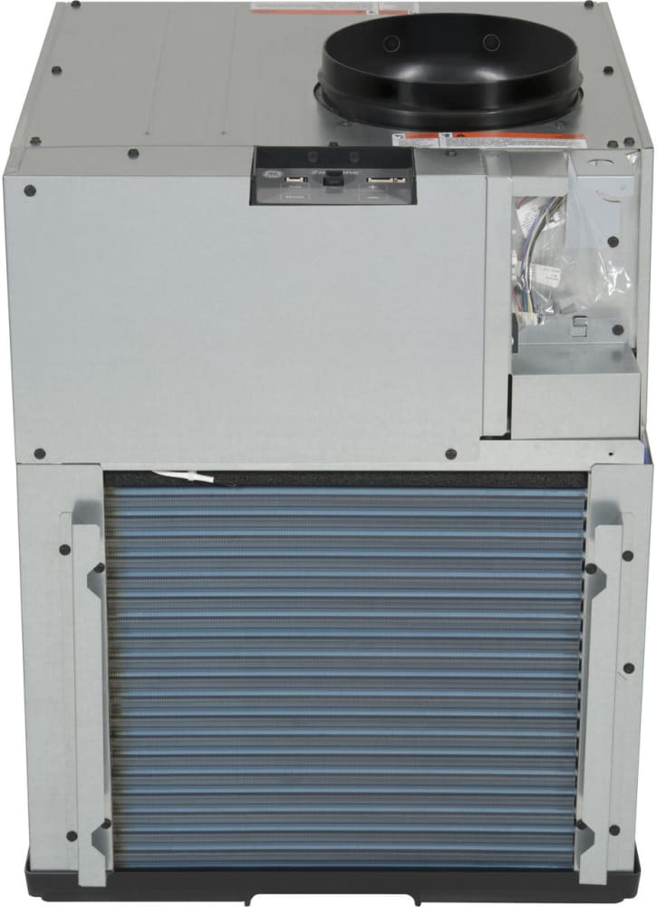 GE AVES09DCXXA Vertical Zoneline Electric Heat Air Conditioner