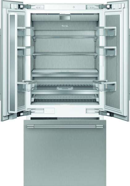 Thermador T36BT925NS 36 Inch Built In French Door Smart
