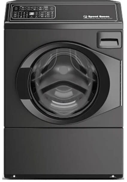 Speed Queen FF7012BN 27 Inch Front Load Right Hinge Washer with