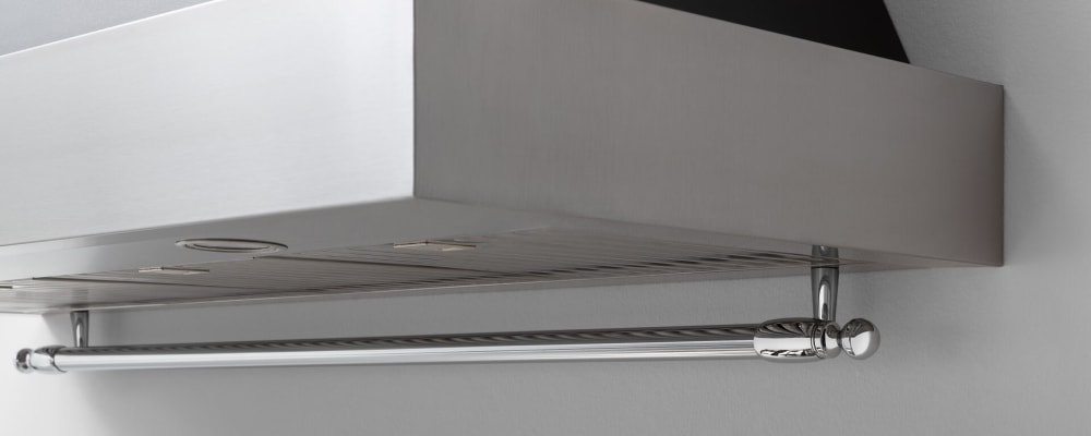 Bertazzoni KC48HERTAV 48 Inch Wall Mount Canopy for K48HERTX Hood