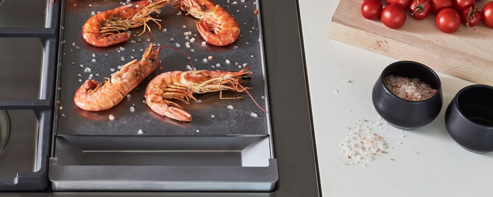 Bertazzoni MAST486GDFMXE 48 Inch Freestanding Dual Fuel Range with