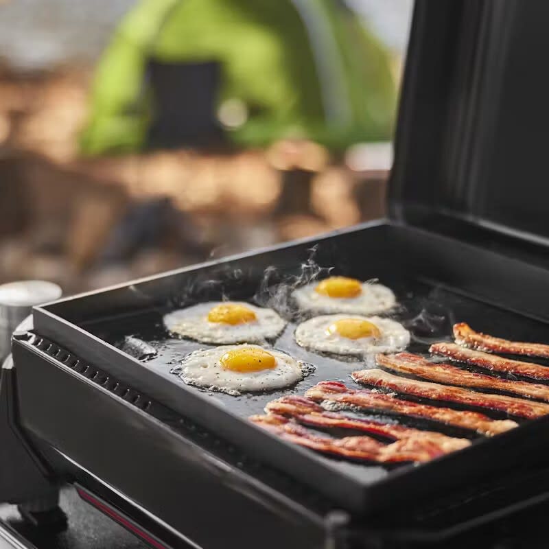 Weber 1500531 28 Inch Slate® Rust-Resistant Tabletop Griddle Gas