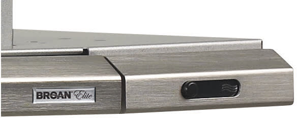 ●3-DEEP Broan 153604 36 Inch Under Cabinet Range Hood with Variable Speed