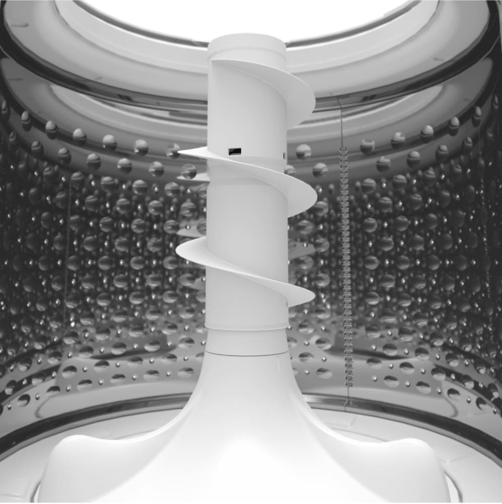 GE GTW585BSVWS 27 Inch Top Load Washer with 4.5 cu. ft. Capacity, Water