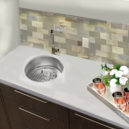 Nantucket Sinks BG37 15 Inch Stainless Steel Bottom Grid with Stainless Steel Construction, Rust