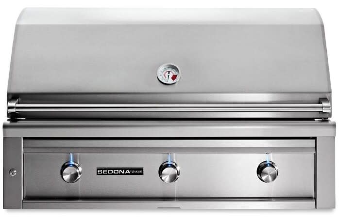 Lynx L701PSFLP 42 Inch Freestanding Grill with 1,049 sq. in