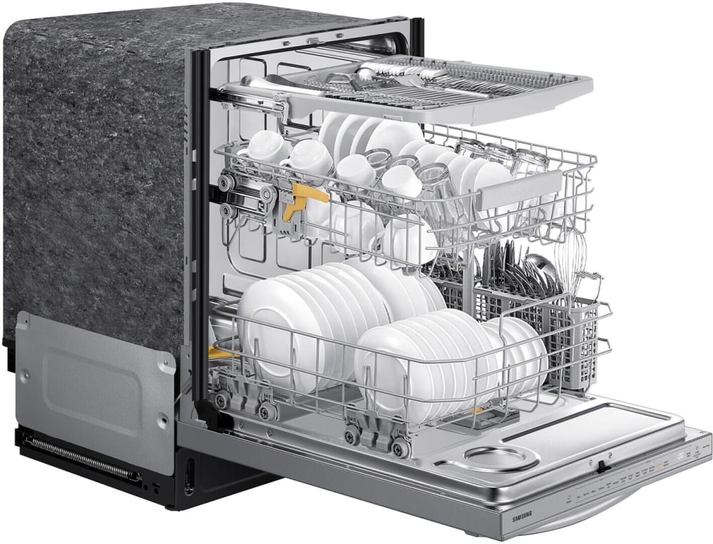 Samsung DW80B7071US 24 Inch Smart BuiltIn Dishwasher with 15 Place
