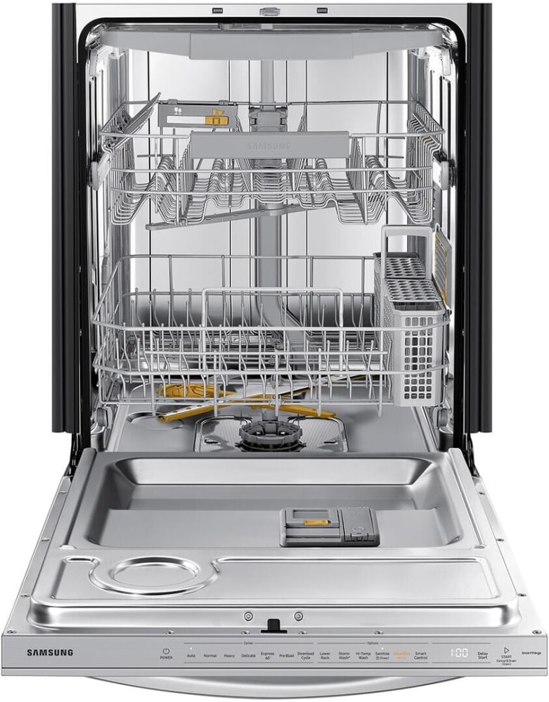 Samsung DW80B7071US 24 Inch Smart BuiltIn Dishwasher with 15 Place