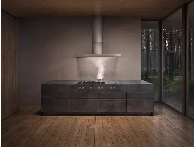 Gaggenau VI492613 36 Inch Induction Smart Cooktop with 5 Elements