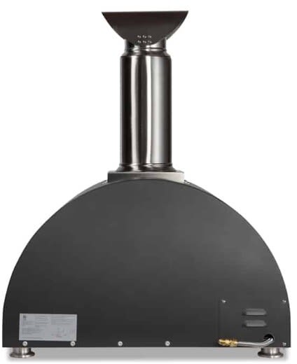 Coyote C1PZ30HMBLP 30 Inch Hybrid Multi-Fuel Outdoor Liquid