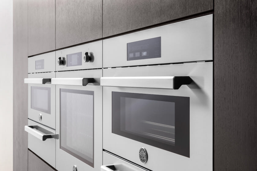 Bertazzoni MAST30CSEX 30 Inch Single Steam Electric Wall Oven with 1.34