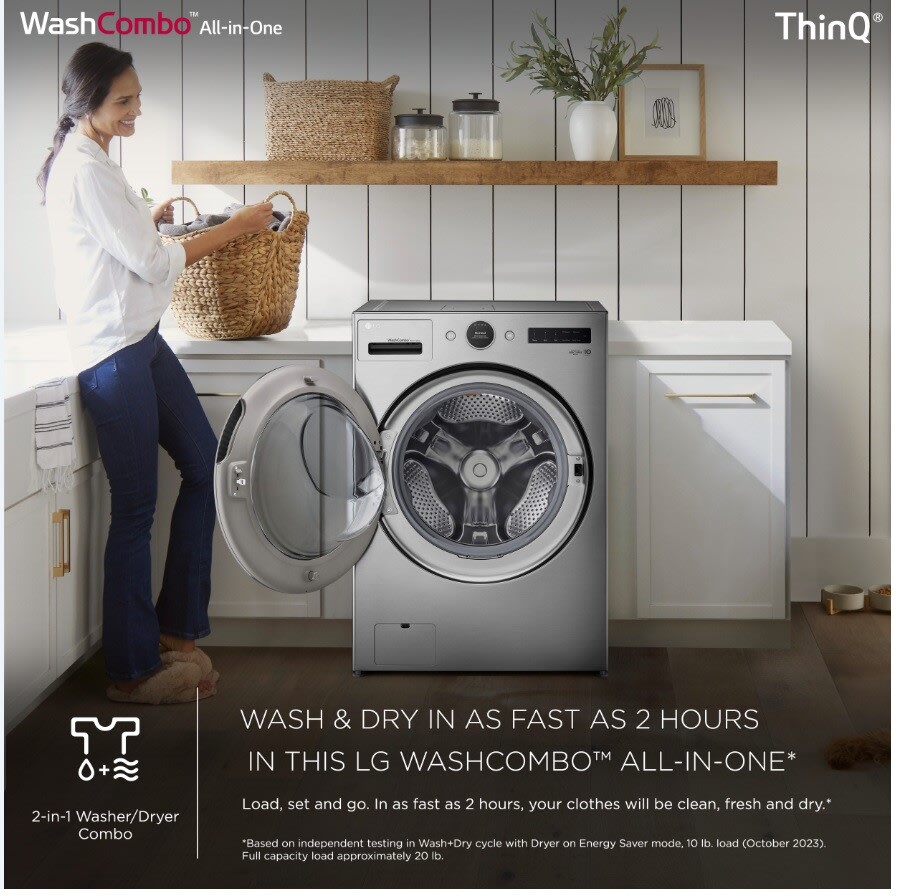 27 inch washer dryer cheap