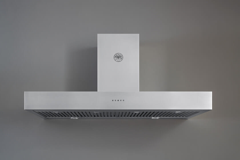Bertazzoni K36CONX14 36 Inch Wall Mount Chimney Range Hood with