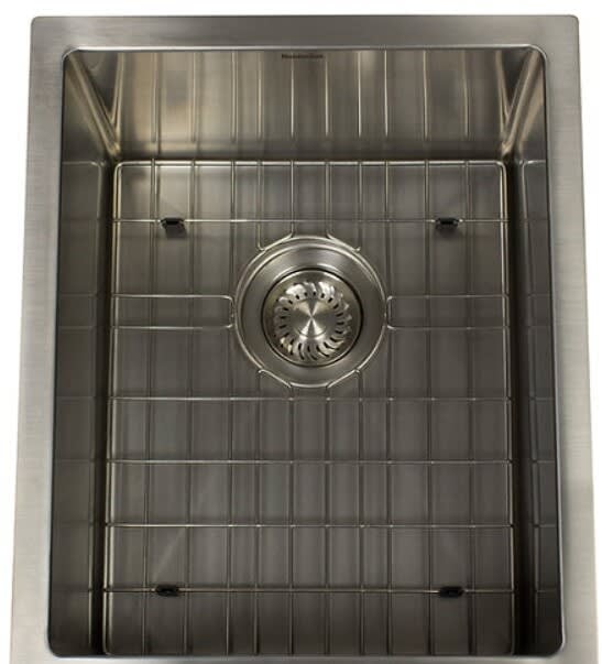 Nantucket Sinks AW151816 15 Inch All Weather Outdoor Sink with