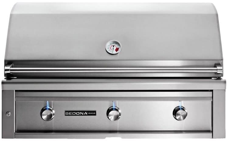 Lynx L701LP 42 Inch Built-In Grill with 1,049 sq. in Cooking