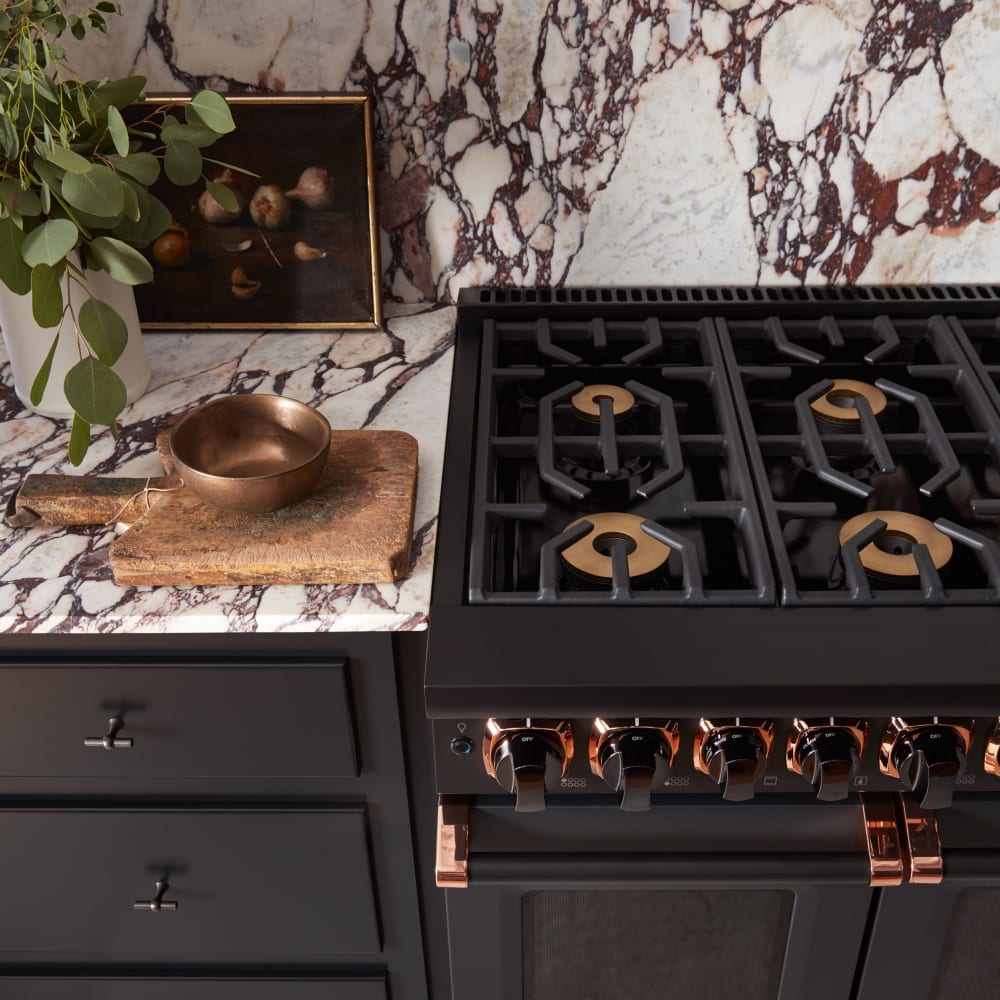 Viking Limited Edition 48 Inch Freestanding Gas Range
