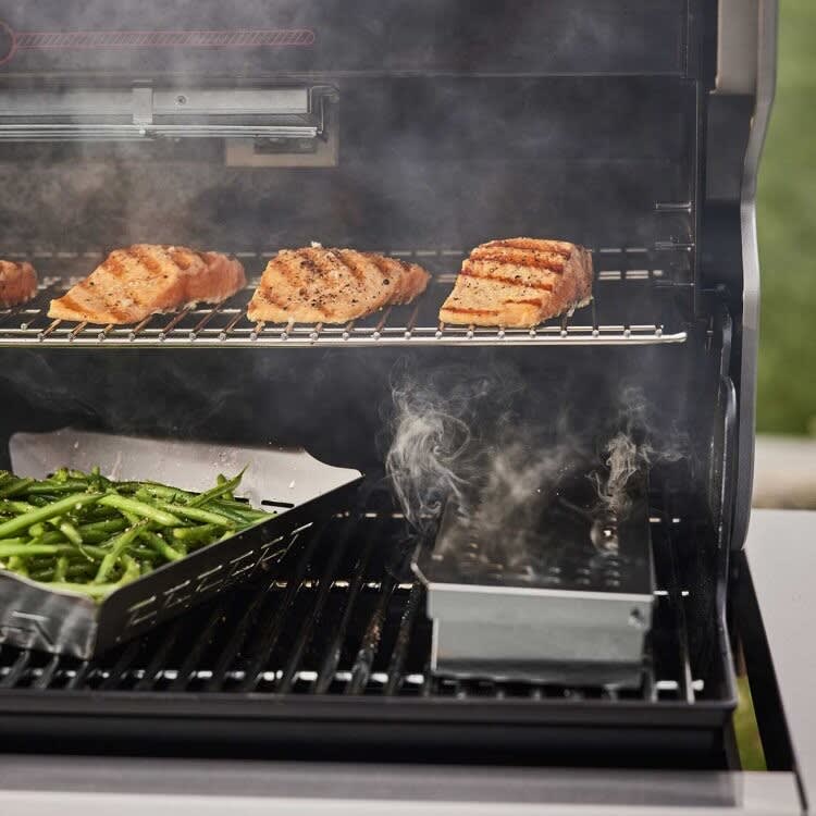 Weber 1500052 Summit® Smart FS38X S Freestanding Gas Grill with