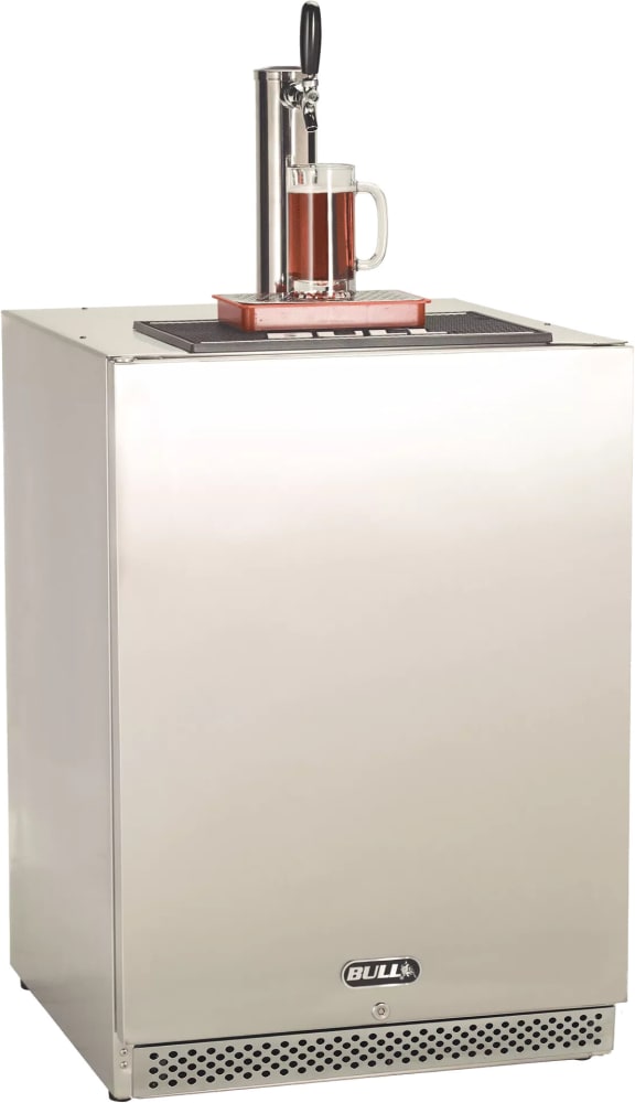 Bull kegerator hot sale
