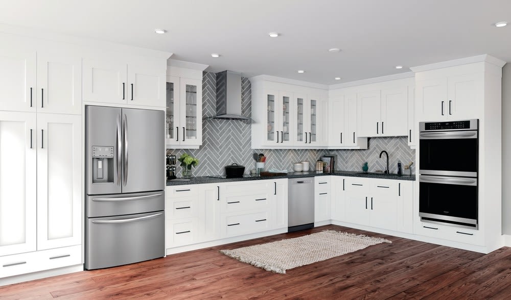 Frigidaire FGIC3066TB 30 Inch Induction Cooktop with 4 Element Burners