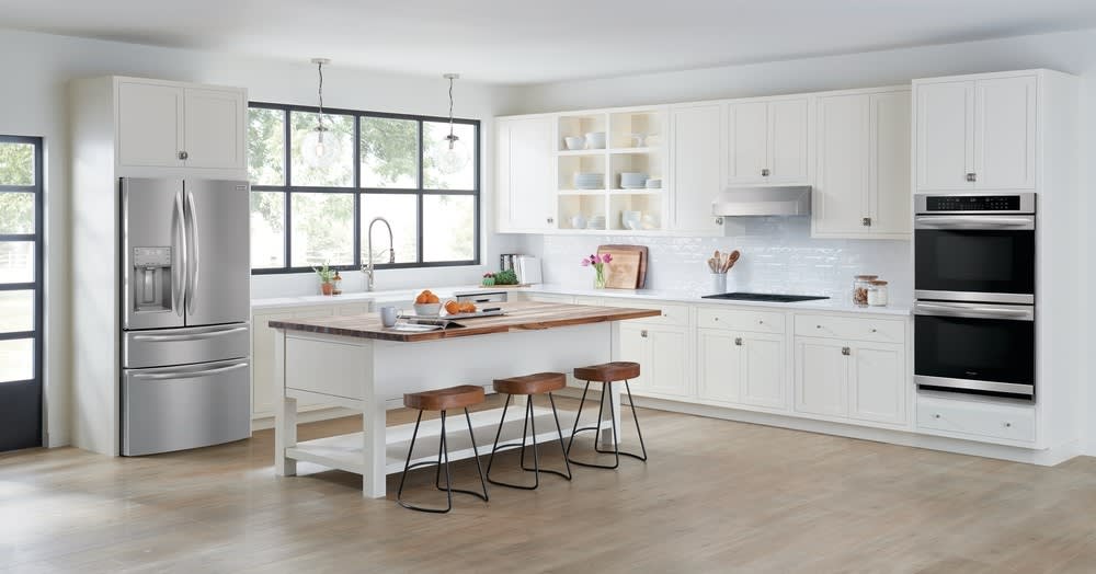 Frigidaire FGET3069UF 30 Inch Electric Double Wall Oven with 10.2 Cu