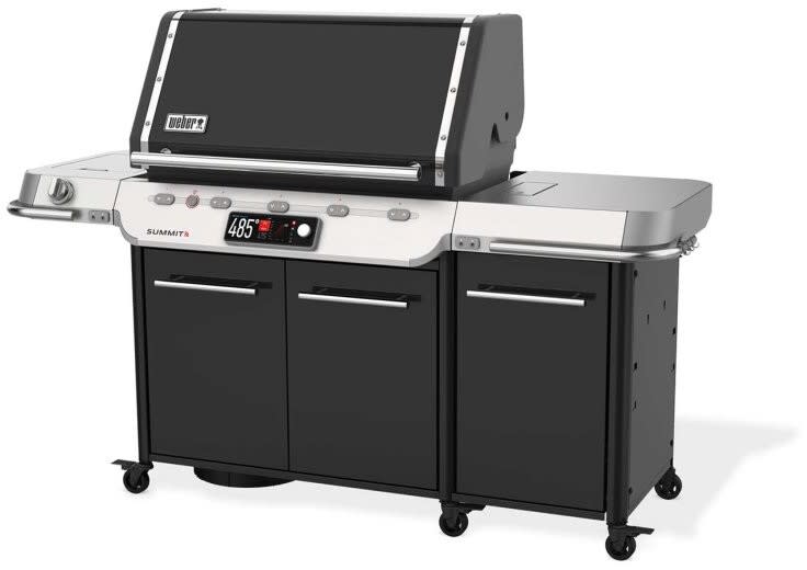 Weber 1500051 Summit® Smart FS38X E Freestanding Gas Grill with