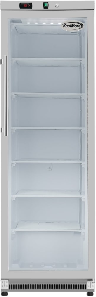 Koolmore KMFMD12SGD 24 Inch Commercial Freestanding Merchandising