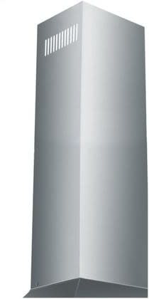 smeg cooker hood chimney extension
