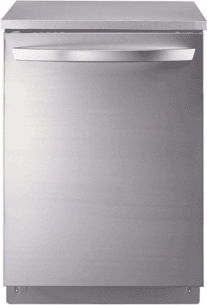 Lg Ldf6920st Fully Integrated Dishwasher With 16 Place Settings 5 Lg