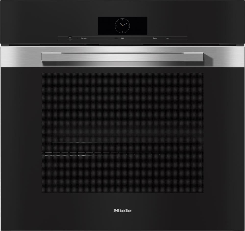 Miele H7880BPCTS 30 Inch Single Convection Smart Electric Wall Oven