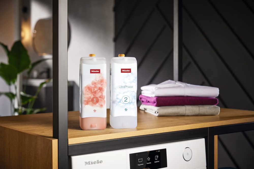 Miele 12521270 UltraPhase 1 and 2 Edition125 (Consisting of 3x