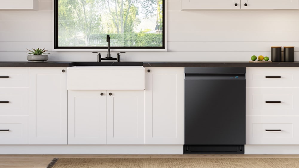 Samsung DW80R9950UG 24 Inch Fully Integrated BuiltIn Smart Dishwasher