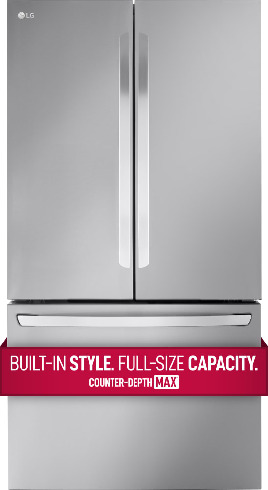 27 cu. ft. Counter-Depth MAX ™ Refrigerator - LRFLC2706S