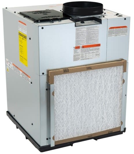 GE AVVS24DCXWA 22,400 Vertical Air Conditioner with Heat Pump