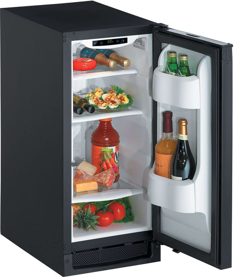 ULine 2115R 15 Inch Undercounter All Refrigerator with 3.3 cu. ft