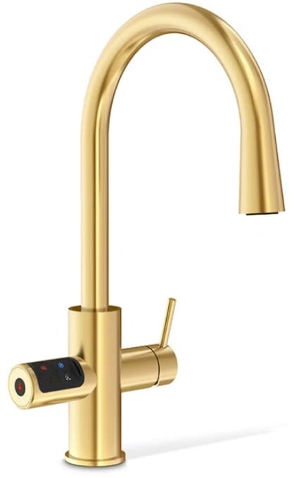 Zip 01045847 HydroTap Celsius AIO Faucet with Pull-Down Sprayer