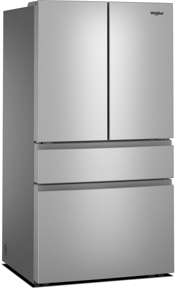 Whirlpool WRMF3336SZ 36 Inch Freestanding 4-Door French Door