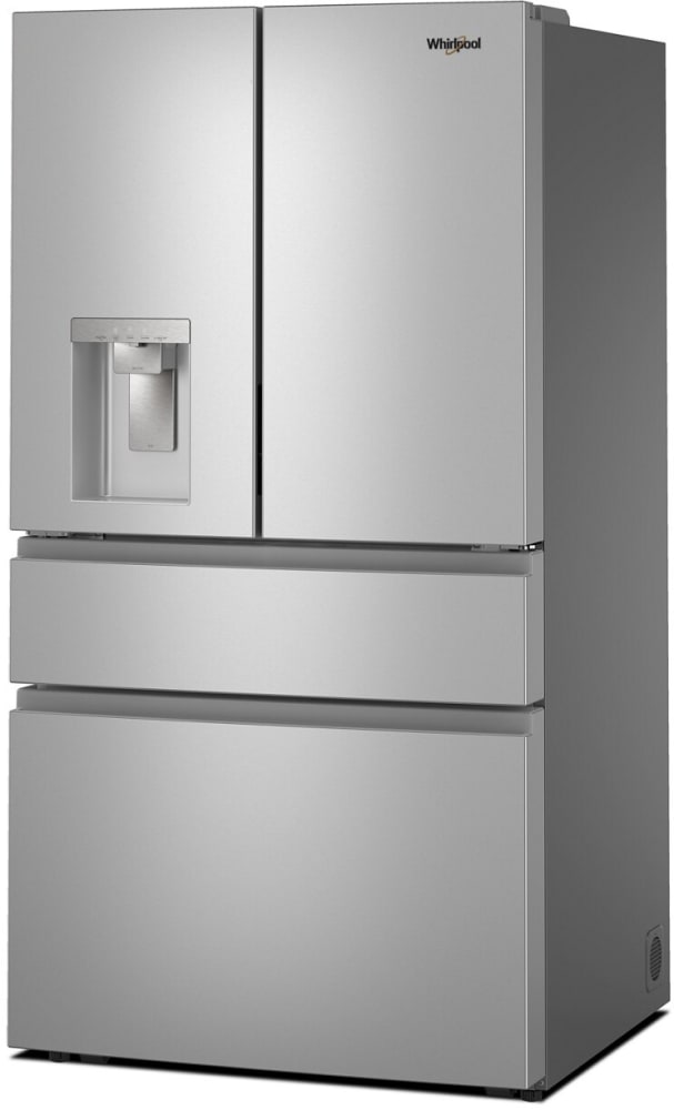 Whirlpool WRMF3536SZ 36 Inch Freestanding 4-Door French Door