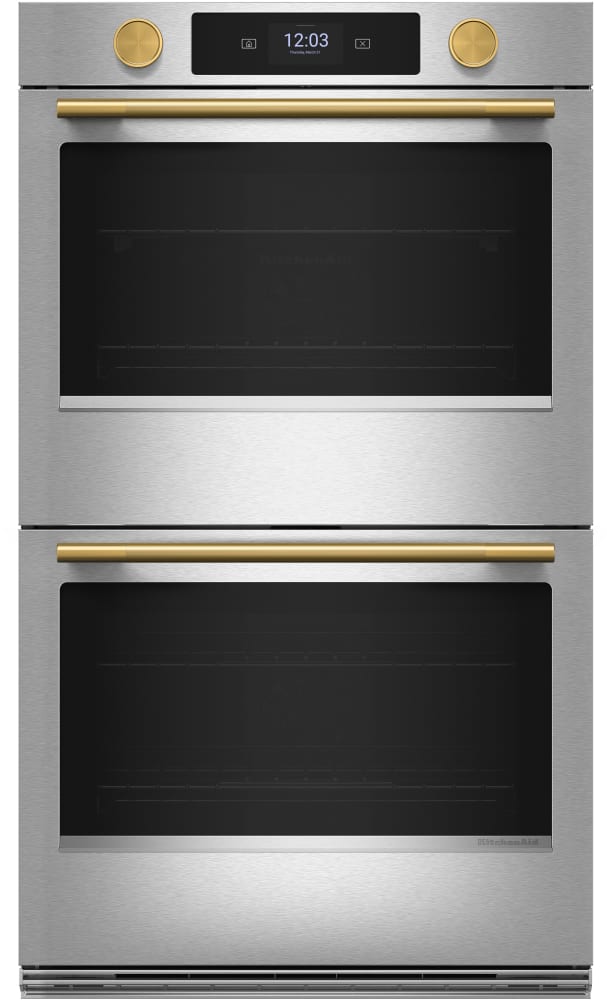 KitchenAid KOED730SPS 30 Inch Double Convection Smart Electric