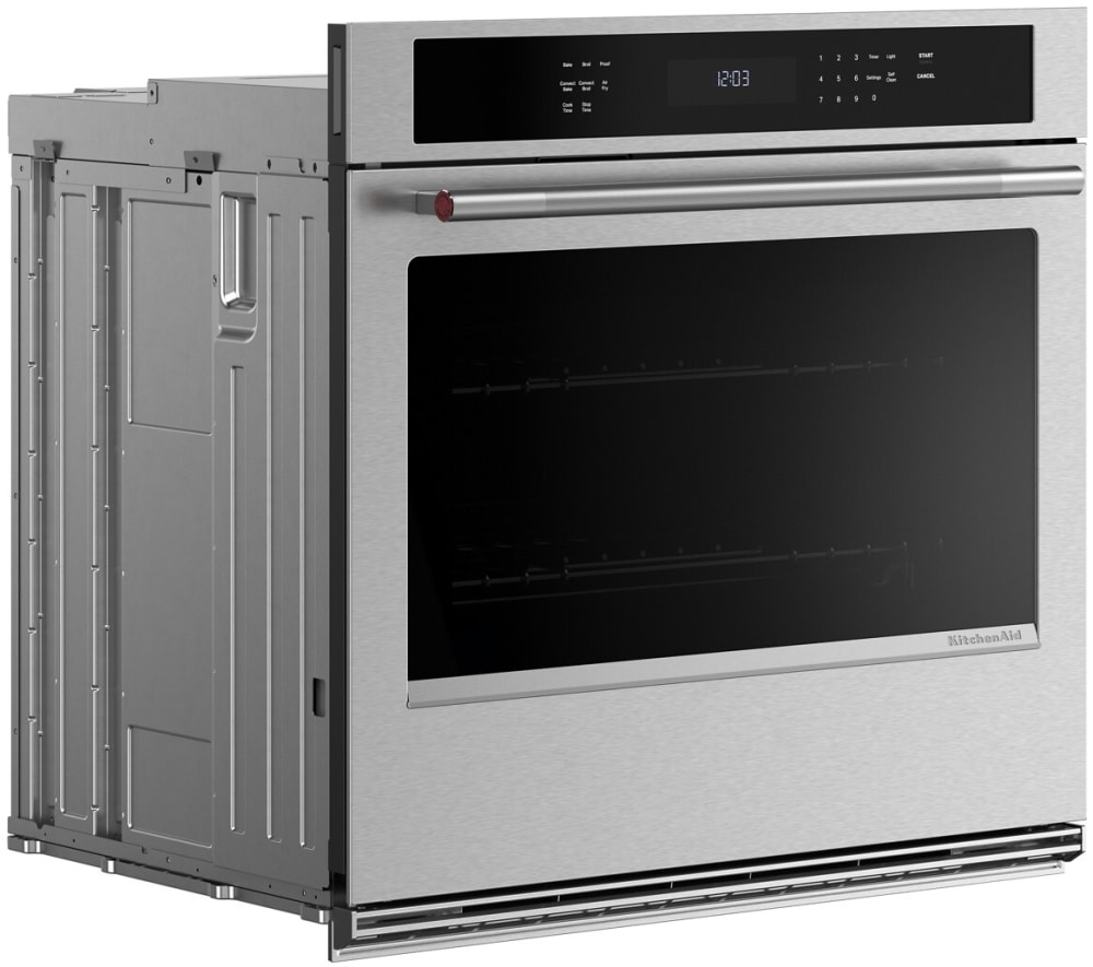 KitchenAid KOES530SPS 30 Inch Single Wall Oven with 5.0 cu. ft