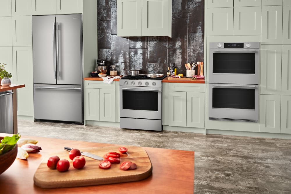 KitchenAid KOED727SPS 27 Inch Double Convection Smart Electric