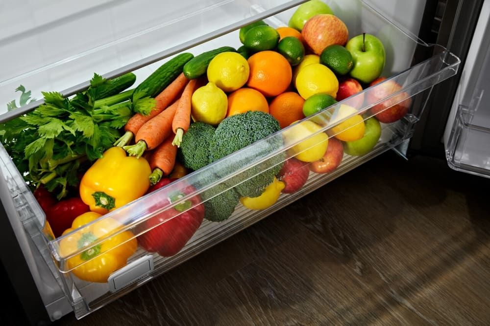 Maytag MRTX5121TZ 33 Inch Top Freezer Refrigerator with 21 Cu. Ft
