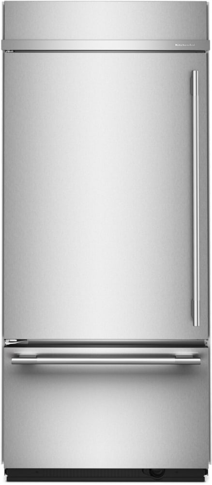 KitchenAid KBBL336SPS 36 Inch Built-In Bottom Mount Refrigerator